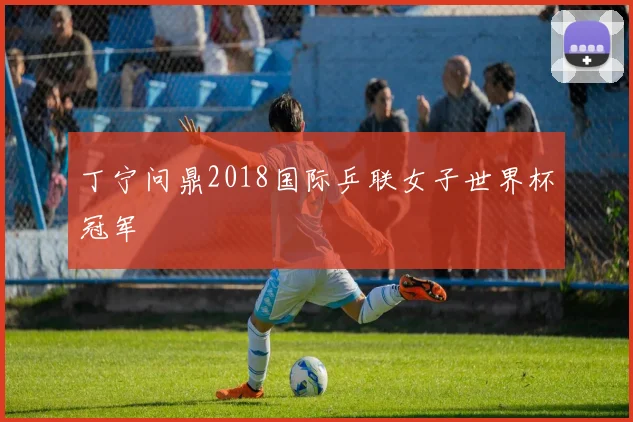 丁宁问鼎2018国际乒联女子世界杯冠军